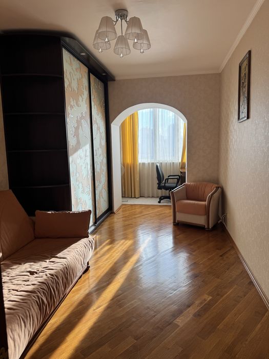 Квартира на вул. Драгоманова, 31-В в Київ, ID 188716, фото №2