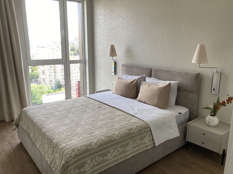 Квартира на вул. Котарбінського, 24 в Київ, ID 316261, фото №1