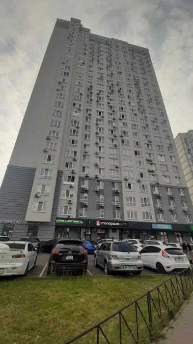 Квартира на вул. Драгоманова, 10 в Києві, ID 411307, фото №13