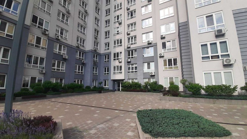 Квартира на вул. Драгоманова, 10 в Києві, ID 411307, фото №14