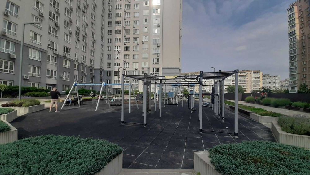 Квартира на вул. Драгоманова, 10 в Києві, ID 411307, фото №15