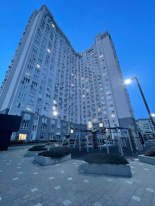 Квартира на вул. Драгоманова, 10 в Києві, ID 411307, фото №16