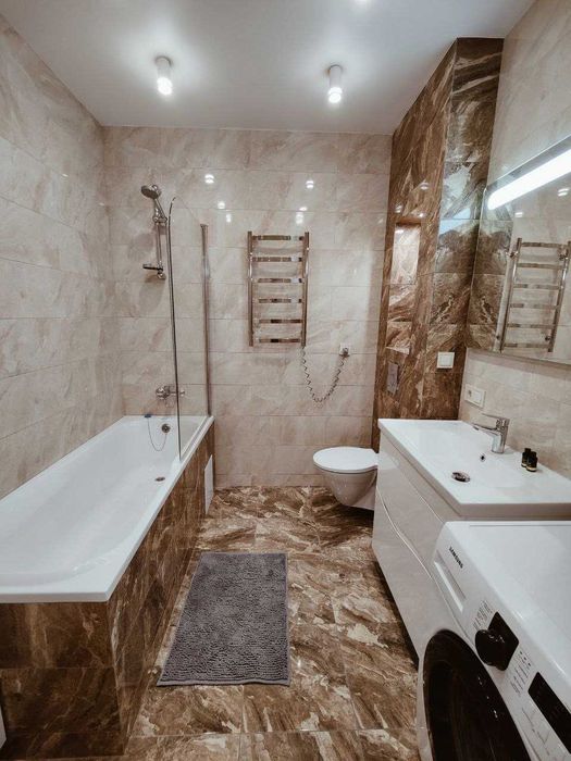 Квартира на вул. Драгоманова, 10 в Києві, ID 411307, фото №7