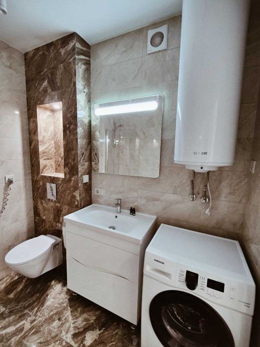 Квартира на вул. Драгоманова, 10 в Києві, ID 411307, фото №8