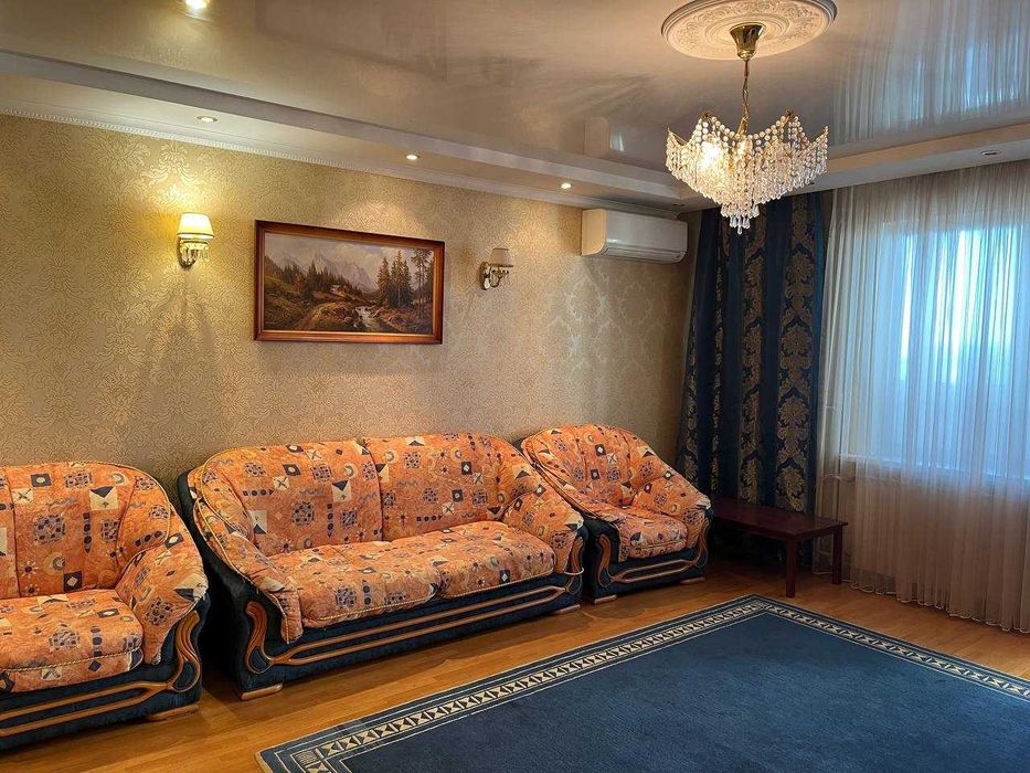 Квартира на бул. Дарницький, 8 в Київ, ID 295908, фото №1
