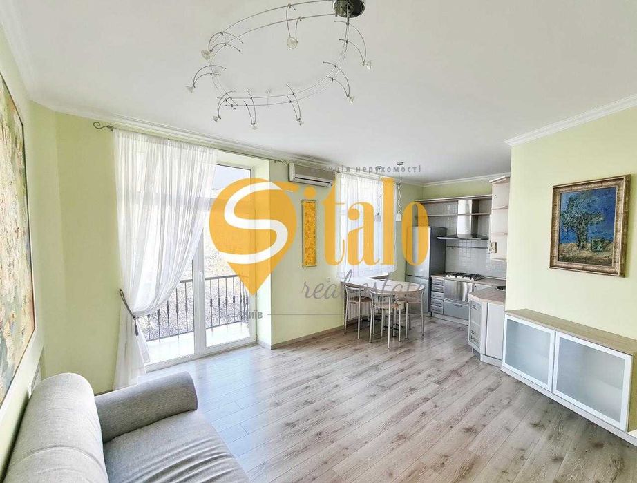 Квартира на вул. Лютеранська, 21 в Києві, ID 364584, фото №14