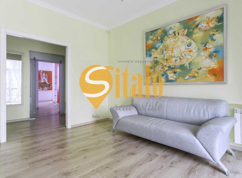 Квартира на вул. Лютеранська, 21 в Києві, ID 364584, фото №8