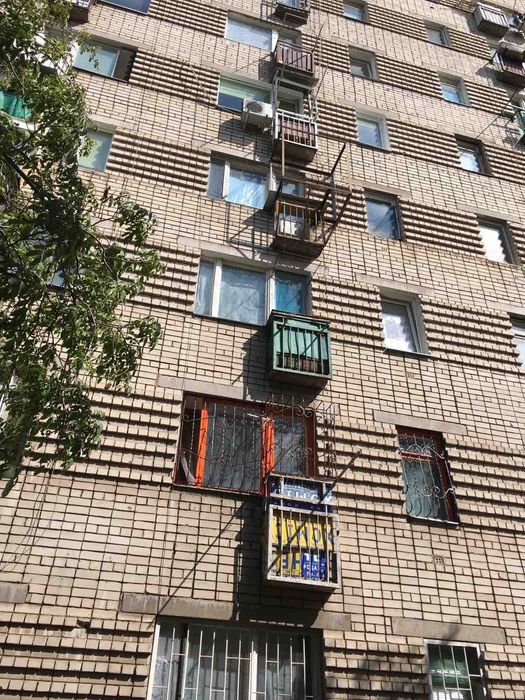 Квартира на вул. Энтузіастів, 15 в Запоріжжі, ID 256383, фото №1