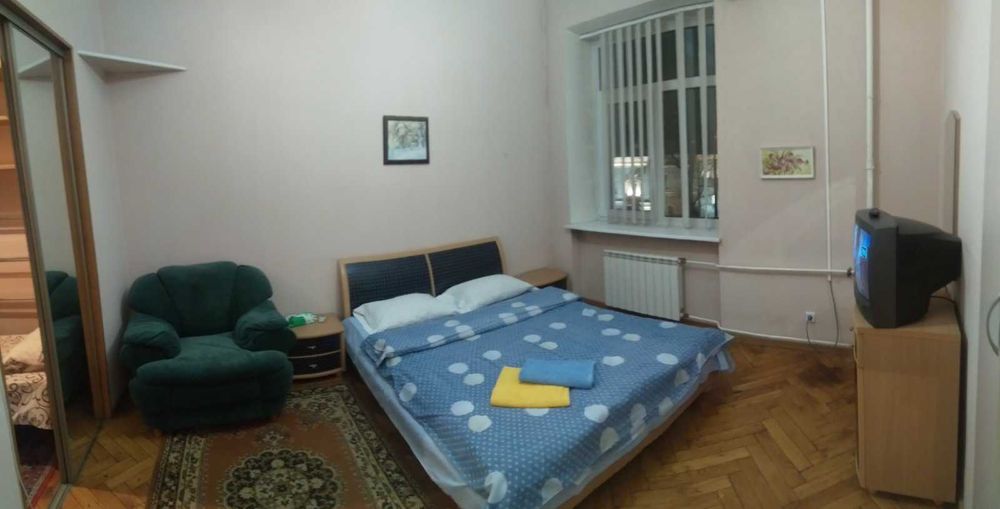 Орендувати квартиру за адресою вул. Мазепи, 3 в Київ на Findly.com.ua Квартира на вул. Мазепи, 3 в Київ, ID 294176, фото №1