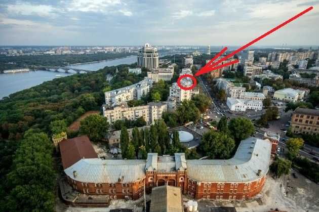 Квартира на вул. Мазепи, 3 в Києві, ID 294176, фото №12