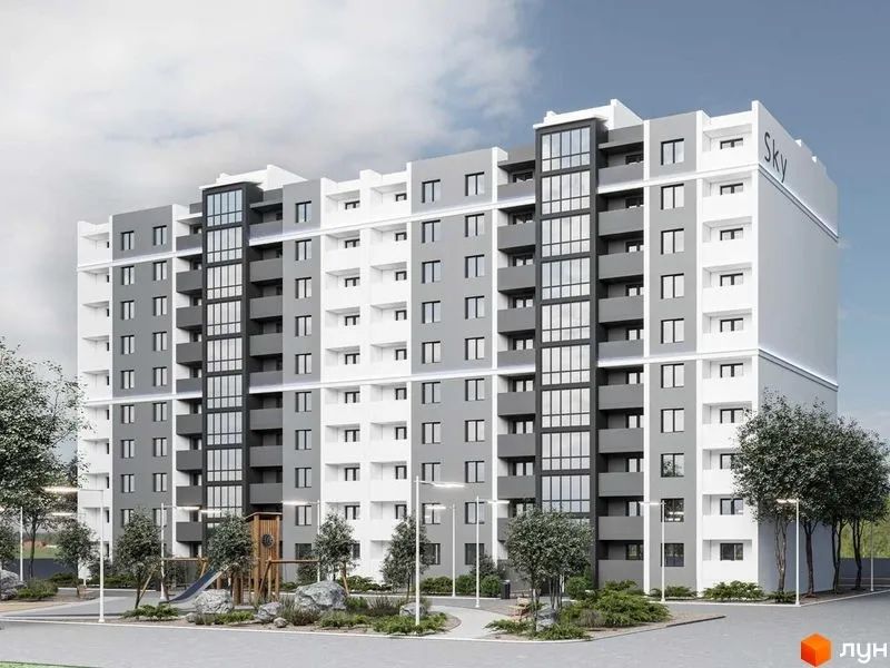 Квартира на Гречани в Хмельницький, ID 278775, фото №2