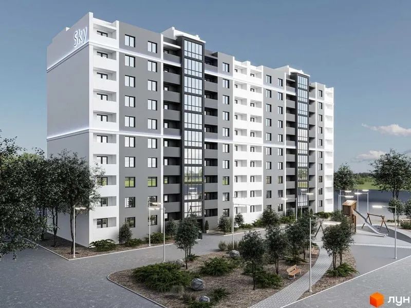 Квартира на Гречани в Хмельницький, ID 278775, фото №3