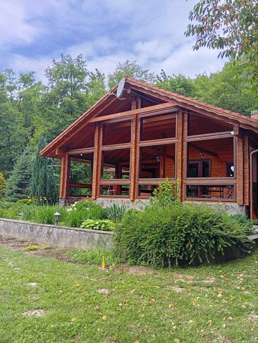 Будинок на Закарпатська область, Чинадієво, ID 415767, фото №1