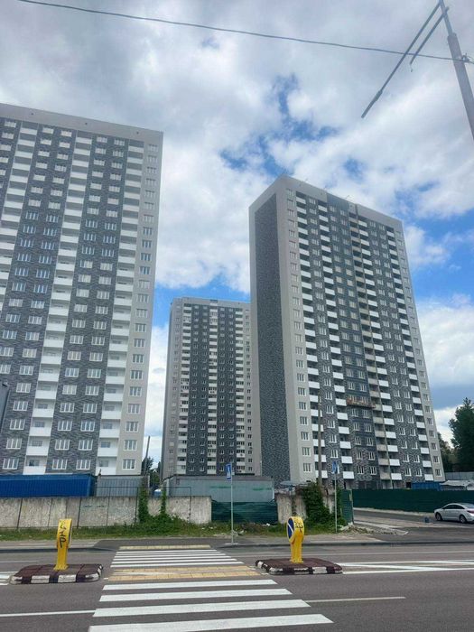 Квартира на вул. Коноплянська, 22 в Києві, ID 168306, фото №1
