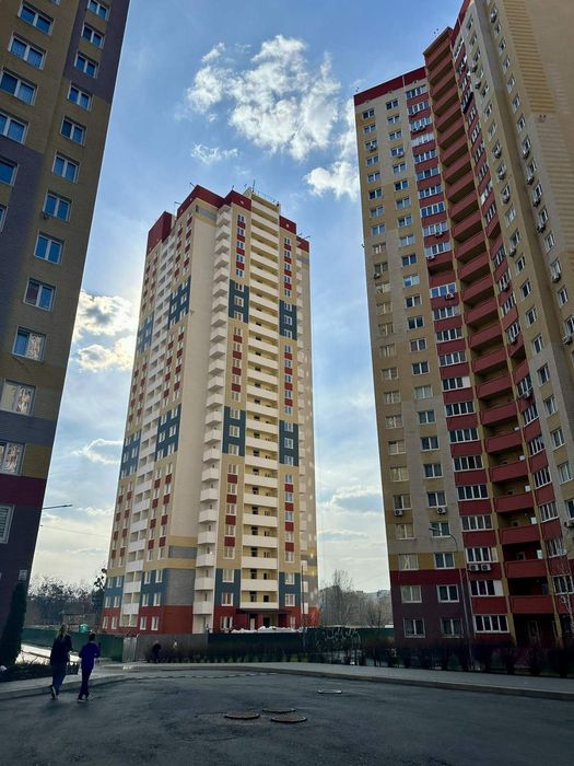 Квартира на вул. Самійла Кішки, 5В в Києві, ID 170951, фото №1