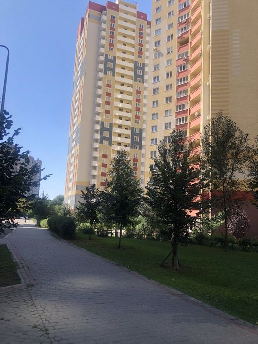 Квартира на вул. Самійла Кішки, 5В в Києві, ID 170951, фото №4