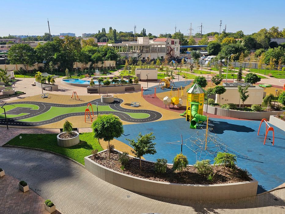 Квартира на вул. Краснова в Одесі, ID 302137, фото №7