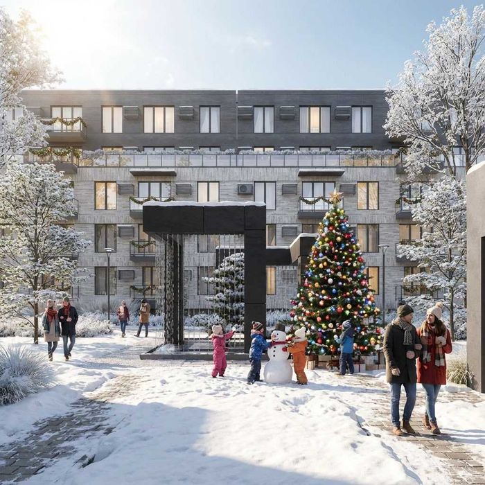 Квартира на ЖК Family Park Apartments в Київ, ID 237417, фото №5