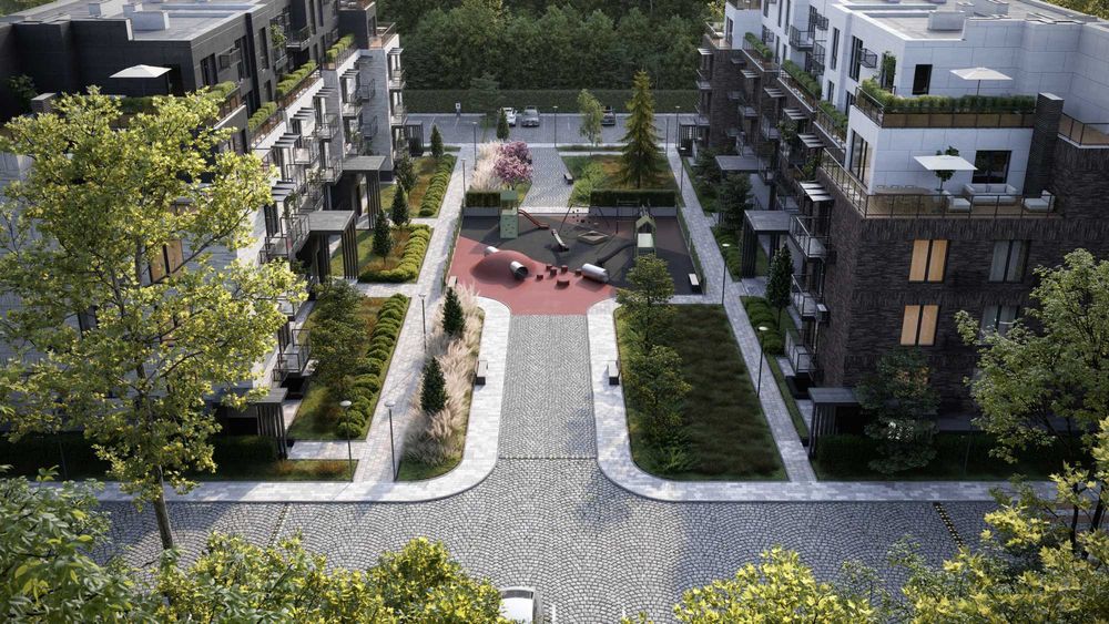 Квартира на ЖК Family Park Apartments в Києві, ID 237417, фото №8