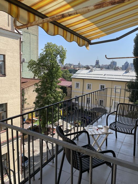 Квартира на вул. Терещенківська, 19 в Києві, ID 283899, фото №19