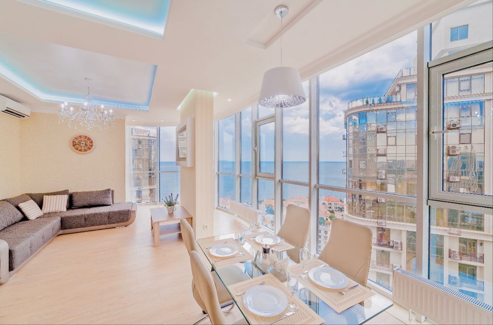 Квартира на вул. Французський бул, 60б в Одесі, ID 279824, фото №1
