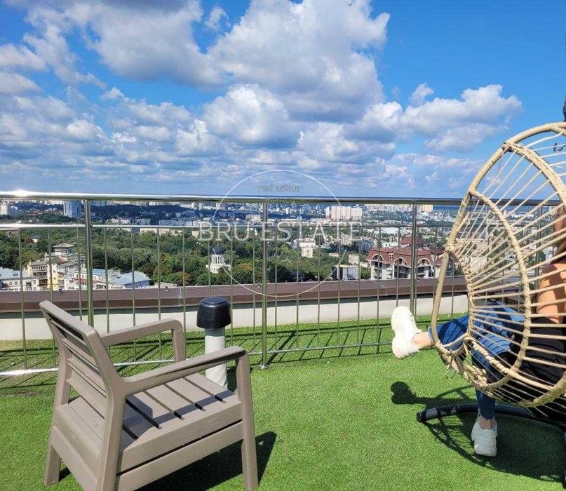Квартира на вул. Нагорна, 18/16 в Києві, ID 302249, фото №20