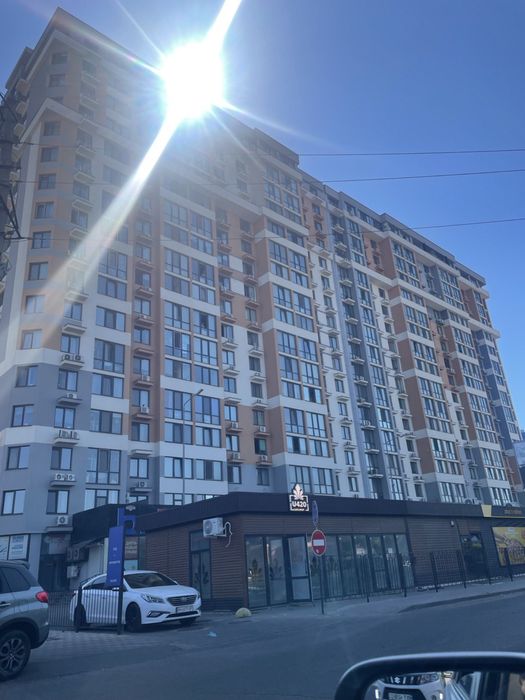 Квартира на ЖК Маршлал Сити в Одесі, ID 256109, фото №10