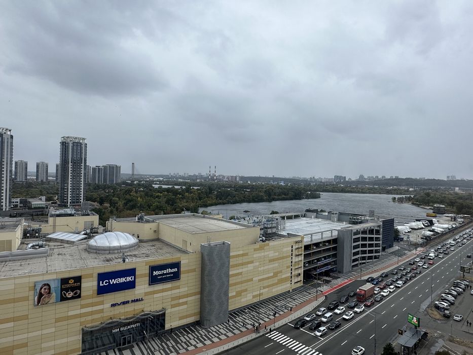 Квартира на наб. Дніпровська, 23 в Києві, ID 205873, фото №19
