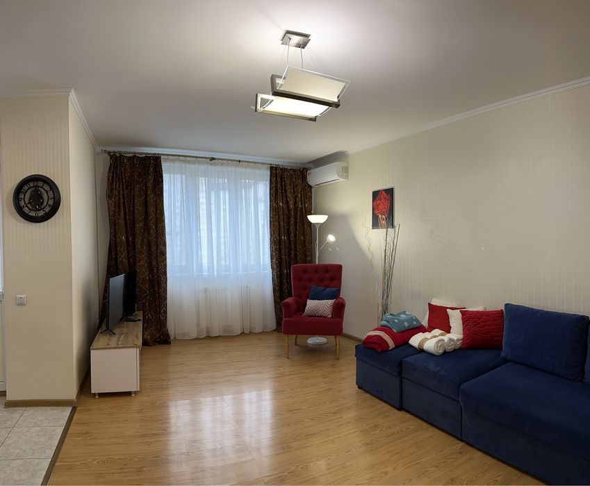 Квартира на наб. Дніпровська, 23 в Києві, ID 205873, фото №4