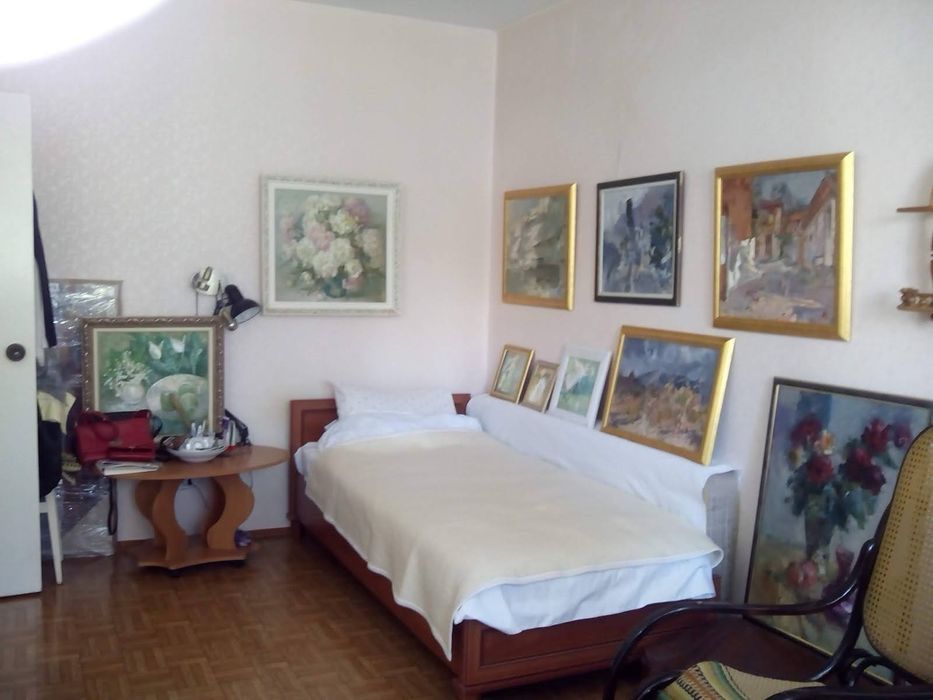 Квартира на вул. Пономарьова, 18а в Києві, ID 311816, фото №1
