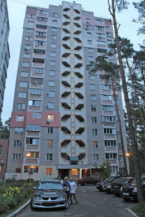 Квартира на вул. Пономарьова, 18а в Києві, ID 311816, фото №16