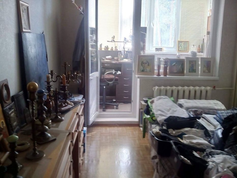 Квартира на вул. Пономарьова, 18а в Києві, ID 311816, фото №10