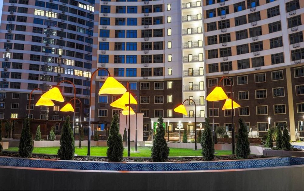Квартира на ЖК 32 Жемчужина в Одесі, ID 293645, фото №14