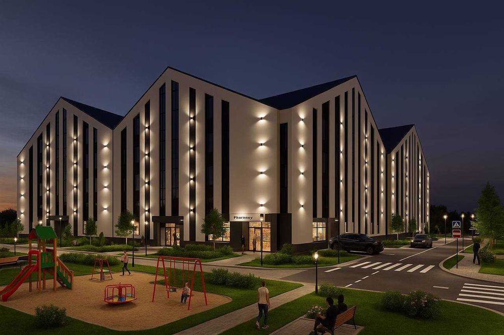 Квартира на Aura City в Києві, ID 247960, фото №11
