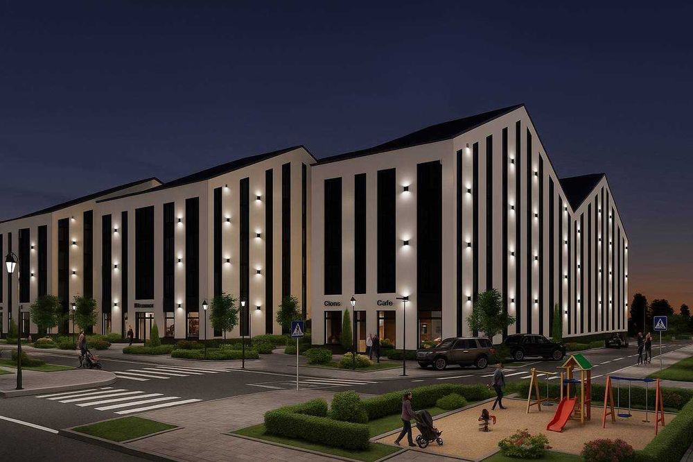 Квартира на Aura City в Києві, ID 235852, фото №9