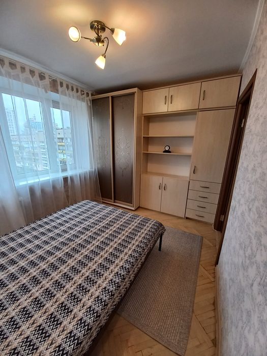 Квартира на вул. Дегтяревська, 14 в Києві, ID 338118, фото №2