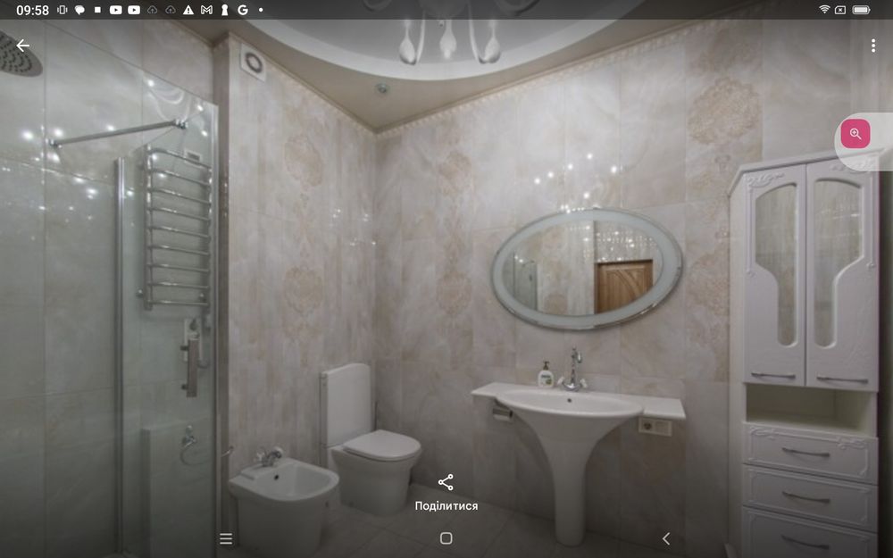Квартира на пров. Лабораторний, 6 в Києві, ID 352416, фото №12