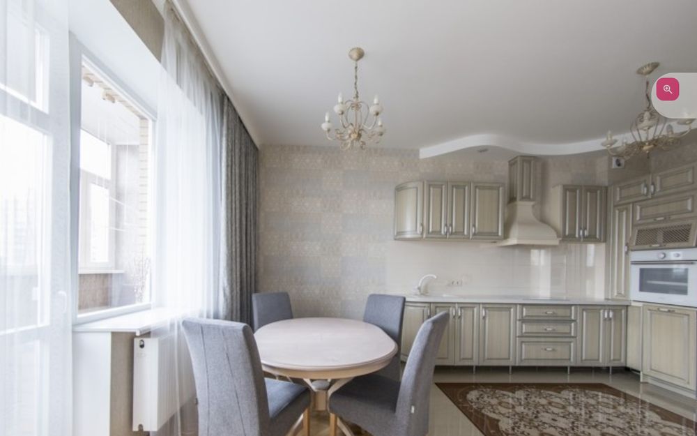 Квартира на пров. Лабораторний, 6 в Києві, ID 352416, фото №3