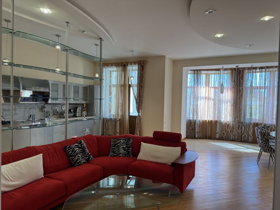 Квартира на вул. Вице-адмірала Азарова, 13 в Одесі, ID 177744, фото №1