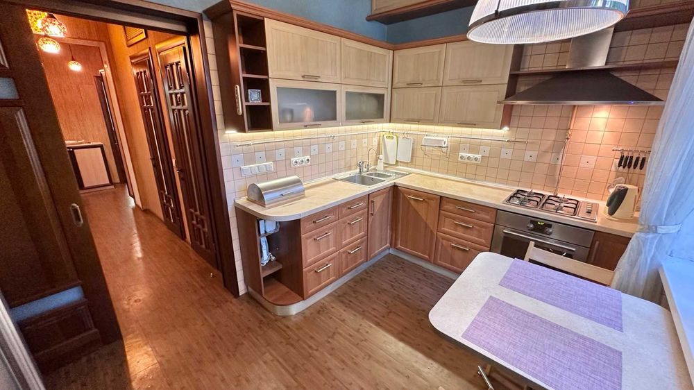 Квартира на бул. Лесі Українки, 11-А в Києві, ID 254943, фото №1