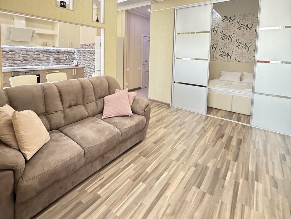 Квартира на вул. Французький бульвар в Одесі, ID 265922, фото №2