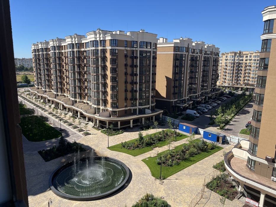 Квартира на Радісна 6 в Києві, ID 225434, фото №1
