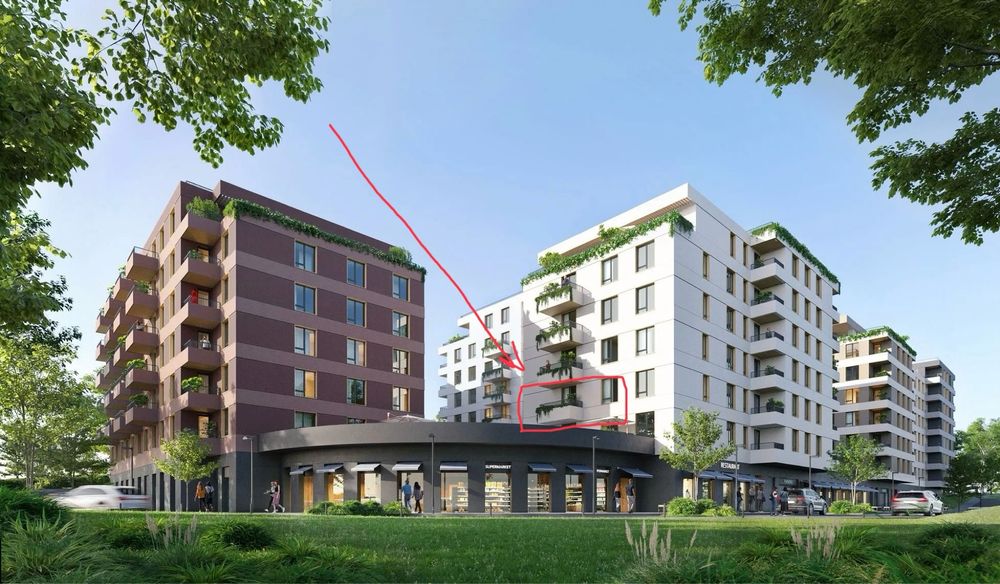 Квартира на вул. Миколайчука, 19 в Львові, ID 262310, фото №1