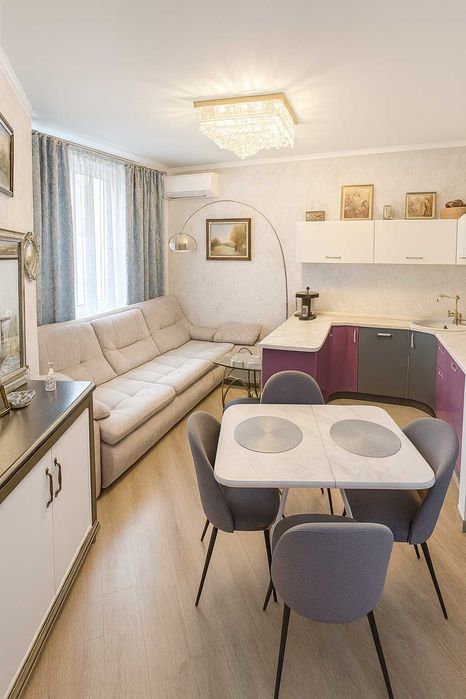 Квартира на ЖК «Нивки Парк» в Київ, ID 327349, фото №2