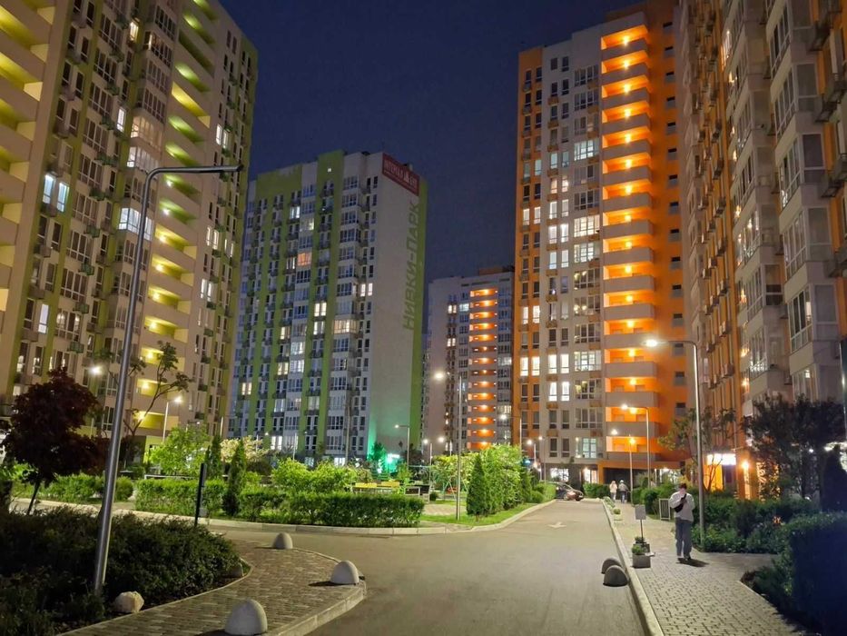 Квартира на ЖК «Нивки Парк» в Києві, ID 327349, фото №12
