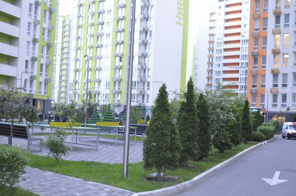 Квартира на ЖК «Нивки Парк» в Києві, ID 327349, фото №14