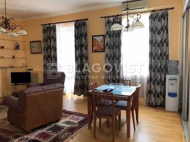 Квартира на вул. Антоновича Володимира, 4/6 в Київ, ID 184674, фото №1