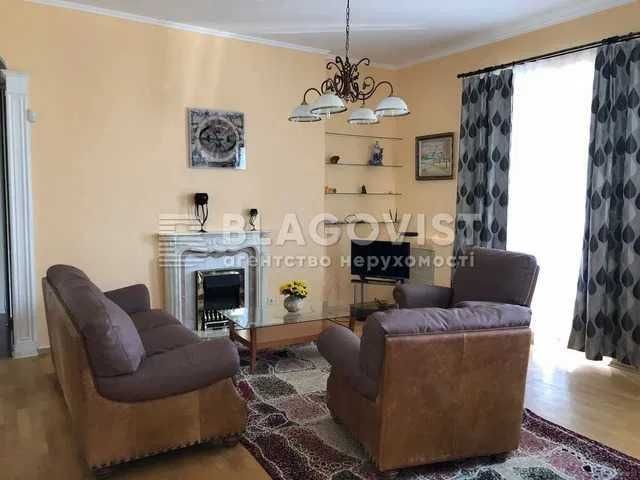 Квартира на вул. Антоновича Володимира, 4/6 в Київ, ID 184674, фото №2