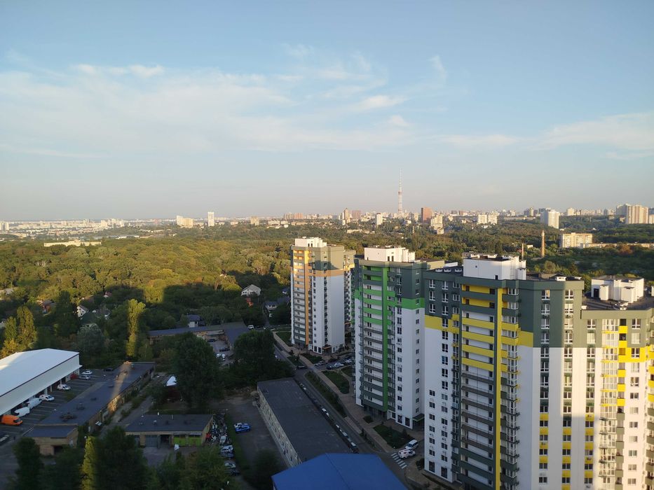Квартира на ЖК Сирецькі Сади в Києві, ID 477804, фото №2