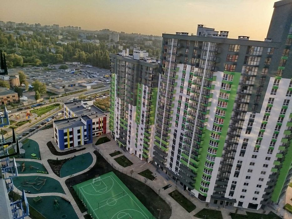Квартира на ЖК Сирецькі Сади в Києві, ID 477804, фото №4